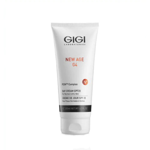 Crema zi SPF20 GIGI New Age G4  200ml