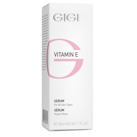 GIGI Vitamin E Ser toate tipurile de ten 30  ml