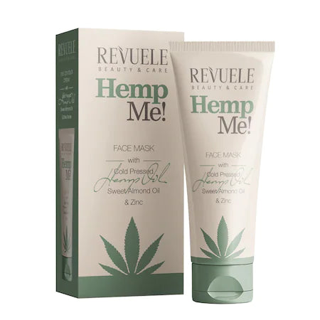 Revuele crema fata Masca pentru fata Revuele, HempMe!, 80 ml