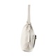 Poseta piele naturala tip rucsac Bej - Shiny Beauty