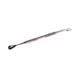 INSTRUMENT CUTICULA SOLINGEN  Bisturiu manichiura dublu, Otto Herder, inox