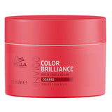 Masca De Par Wella Professionals Color Brilliance Coarse Masca de păr pentru Păstrarea Culorii 150ml