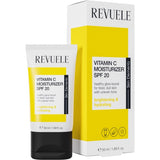 Revuele crema fata cu vitamina C SPF20, 50 ml