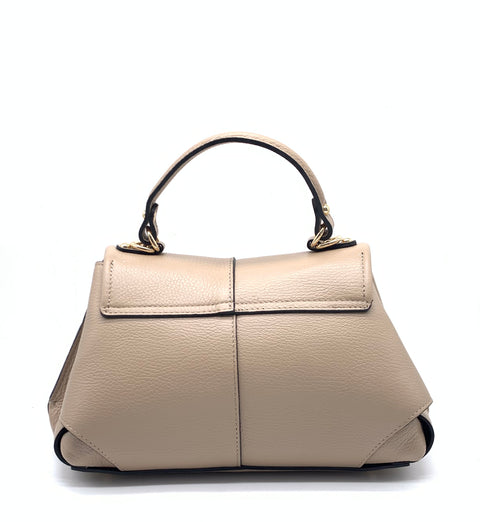 Poseta piele naturala  1245 - Shiny Beauty