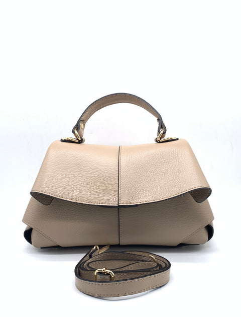 Poseta piele naturala  1245 - Shiny Beauty