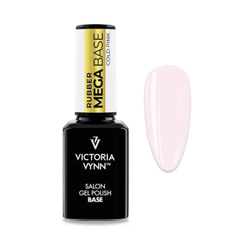 BAZA VICTORIA VYNN Mega Base Cold Pink  15 ML - Shiny Beauty