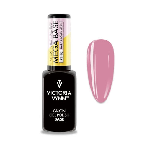 BAZA VICTORIA VYNN Mega Pink 8 ml - Shiny Beauty