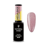 BAZA VICTORIA VYNN Mega Base Shimmer Peachpuff 8 ml
