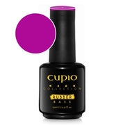 Rubber Base Neon Collection - Blueberry Ice Cream 15ml BGCCUPIO