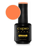 Rubber Base Neon Collection - Hot Sunset 15ml BGCCUPIO