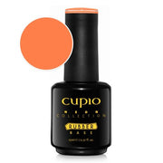 Rubber Base Neon Collection - Hot Sunset 15ml BGCCUPIO