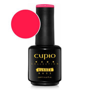 Rubber Base Neon Collection - Raspberry Mimosa  15ml BGCCUPIO