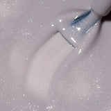 Rubber Base Cupio Timeless Collection - Smoky Diamond Dust 15ml BGCCUPIO