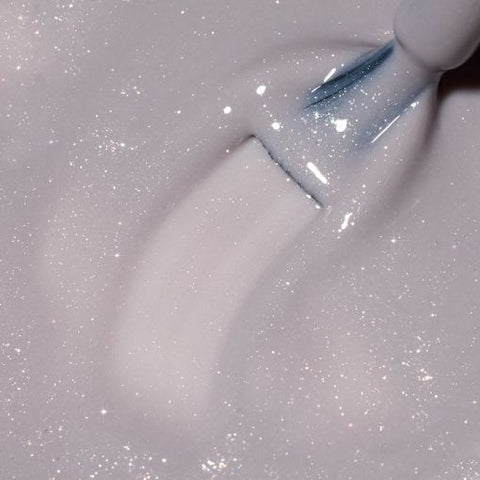 Rubber Base Cupio Timeless Collection - Smoky Diamond Dust 15ml BGCCUPIO