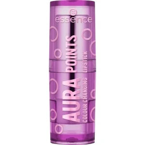 Essence Ruj care isi schimba nuanta, Aura Points,  3.2g - Shiny Beauty