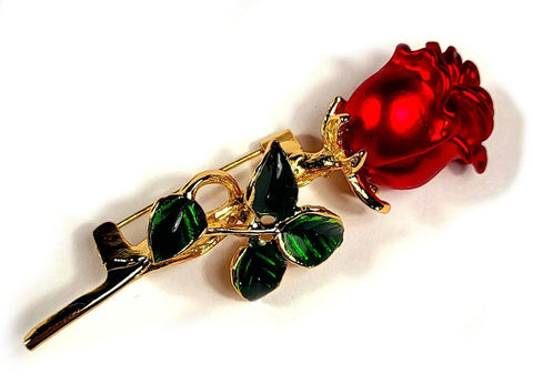 Brosa martisor – Trandafiri din Spuma