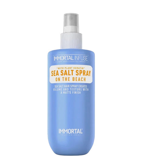IMMORTAL  Salt spray – Immortal Infuse – On The Beach – 250ml