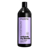 Sampon Matrix pentru par blond, Total Results Unbreak My Blond 1000ml