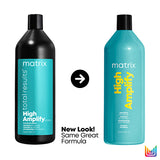 Sampon Matrix TOTAL RESULTS  HIGH AMPLIFY SHAMPOO 1000ML