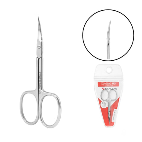 STALEKS Forfecuta de cuticula Staleks Classic SC-11/1, 18mm