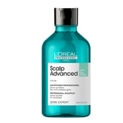 Sampon L'OREAL PROFESSIONNEL  SE Scalp advanced anti-oiliness 300 ml