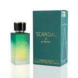 Scandal by Patric, apa de parfum 100 ml, parfum unisex