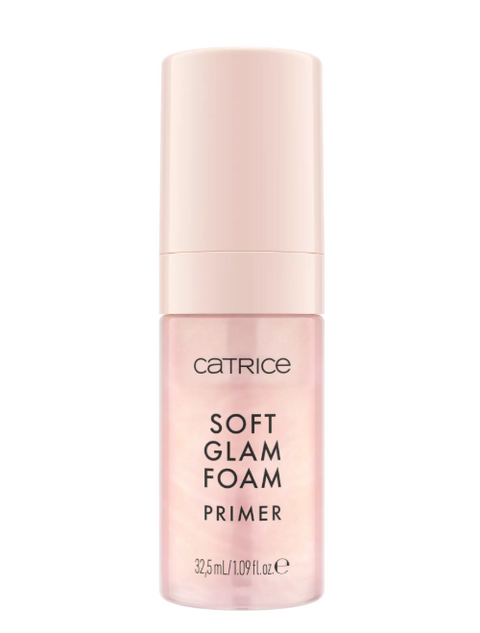 Catrice Soft Glam Foam Primer 010