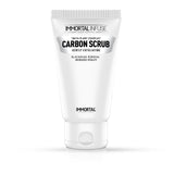 Scrub Facial - IMMORTAL - Carbon - 150 ml