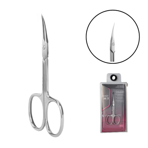 STALEKS Forfecuta profesionala pentru cuticula Expert SE-50/2, 21mm
