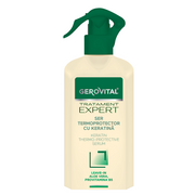 Tratament de par Wella Ser termoprotector cu keratina Tratament Expert, 150 ml, Gerovital