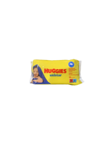 Servetele Baby Unistar Huggies, 56 bucati