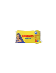 Servetele Baby Unistar Huggies, 56 bucati