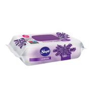 Servetele umede Sleepy Lavanda 120 bucati