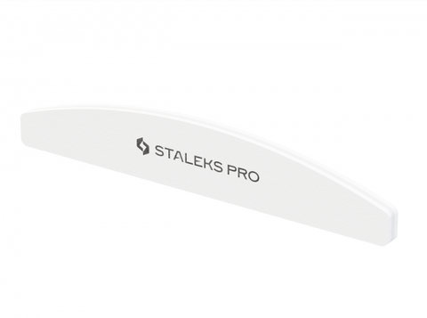 Buffer semiluna Staleks Pro, granulatie 100/180 PILA SOKWIK