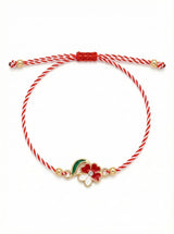 Martisor bratara floare 31 - Shiny Beauty
