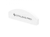 Buffer semiluna mini Staleks Pro, granulatie 100/180 PILA SOKWIK