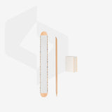 STALEKS Staleks NFS-30 – Set manichiură/pedichiură de unică folosință EXPERT 30