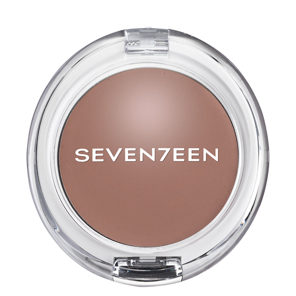 FARD OBRAZ Seventeen Clay Whisper All Over 04 Bronzer Matt  FOSEV - Shiny Beauty