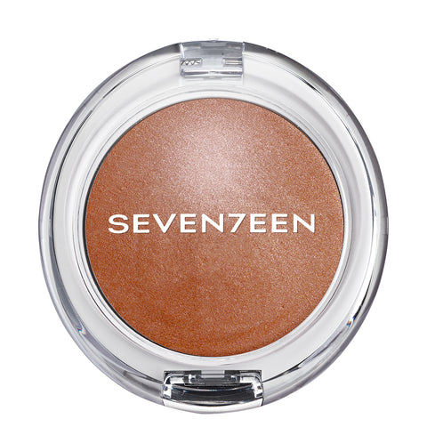 FARD OBRAZ Seventeen Clay Whisper All Over  05 Bronze Glow  FOSEV - Shiny Beauty