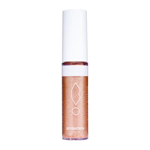 LUCIU BUZE SEVENTEEN JUICY SHINE 16 Pink Gold