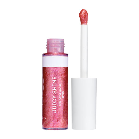 LUCIU BUZE SEVENTEEN JUICY SHINE 17 Candy Sparkle