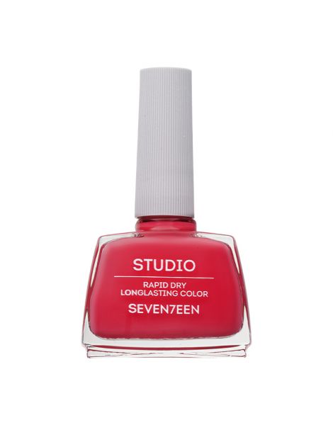 Lac pentru unghii seventeen studio rapid dry longlasting color nr 188
