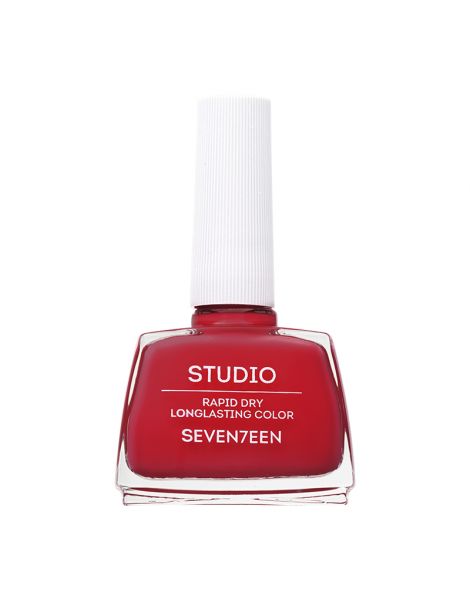 Lac pentru unghii seventeen studio rapid dry longlasting color nr 242