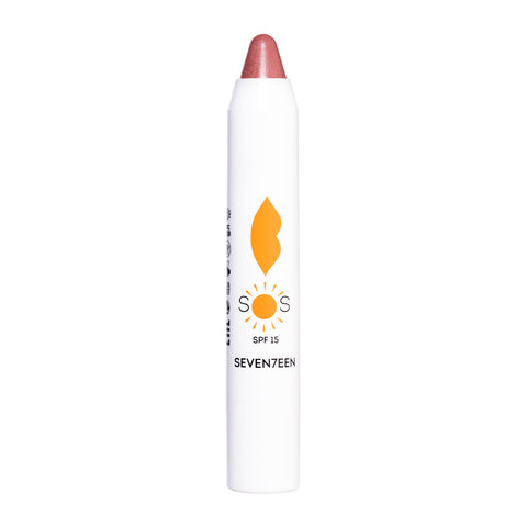 SOS LIP REPAIR SPF15 02 Brown RADSEV