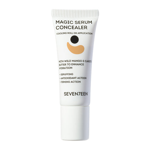 Seventeen Magic Serum Concealer 01  ACSEV - Shiny Beauty