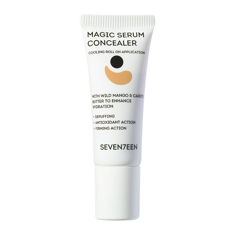 Seventeen Magic Serum Concealer 01  ACSEV - Shiny Beauty