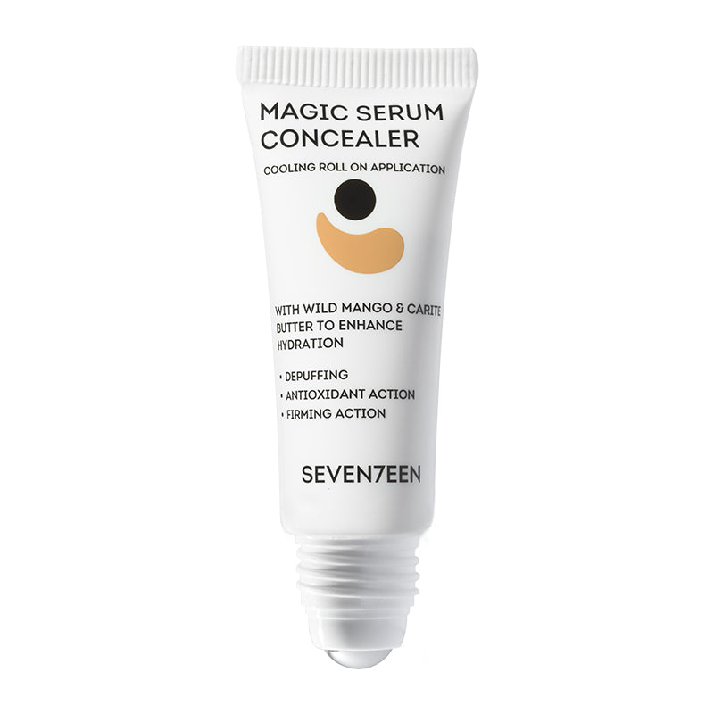 Seventeen Magic Serum Concealer 04 ACSEV - Shiny Beauty