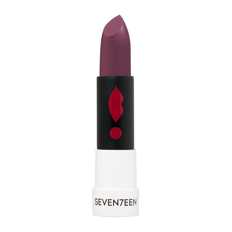RUJ MAT Seventeen MATTE LASTING LIPSTICK 76 MLSEV - Shiny Beauty