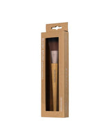 Aplicator MAKE-UP Pensula Fard de Obraz Blush Brush Bamboo Handle Seventeen
