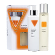 PACHET SEVENTEEN Mandarin Oriental BODY SILK+APA DE TOALETA PARFUM SEVENTEEN